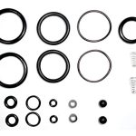 Kit De Orings Para Inflador Pcp C/colocación Incluida