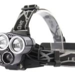 Minera Foco-zoom Recargable 10w C/luz Azul Gran Aventura