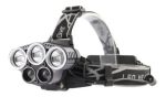 Minera Foco-zoom Recargable 10w C/luz Azul Gran Aventura