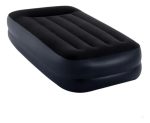 Conlchon Inflable Intex Reforzado 1 Plaza Sommier Electrico - Imagen 4