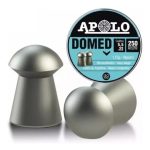 Chumbos Apolo Domed 5,5 Microcalibrados 18 Grains