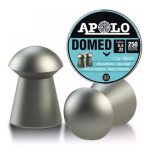 Chumbos Apolo Domed 5,5 Microcalibrados 18 Grains