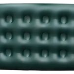 Colchon Inflable 2plazas+inflador Incorporado Granaventura