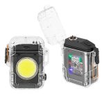 Encendedor Arco Electrico Con Linterna Led D52-25