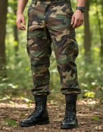 Ligas Pixeladas Camufladas Uniforme Militar Policial Tactica - Imagen 3