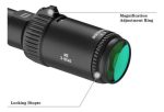 Mirá Telescópica Discovery Ms 3-9x40 Rifle Chumbera - Imagen 3