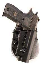 Funda Canana Fobus 226nd Externa Para Sig Sauer Tiro - Imagen 2