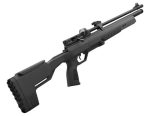 Rifle Chumbera Pcp Crosman Icon .22 5,5mm Caza Gran Aventura - Imagen 6