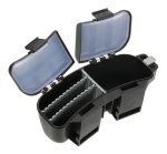 Caja Pesca Riñonera Ideal Para Carnada Anzuelo Hilo Tijera