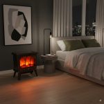 Estufa Adorno Chimenea Eléctrica Usb/pila Granaventura - Imagen 2