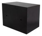 Caja Fuerte Cofre Digital Llaves Armas Seguridad 36 X25x25 - Imagen 3