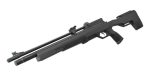 Rifle Chumbera Pcp Crosman Icon .22 5,5mm Caza Gran Aventura - Imagen 3