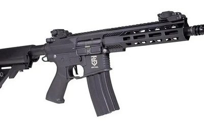 Rifle Carabina Airsoft Electrica Rossi Sentinel Alpha 6 Mm