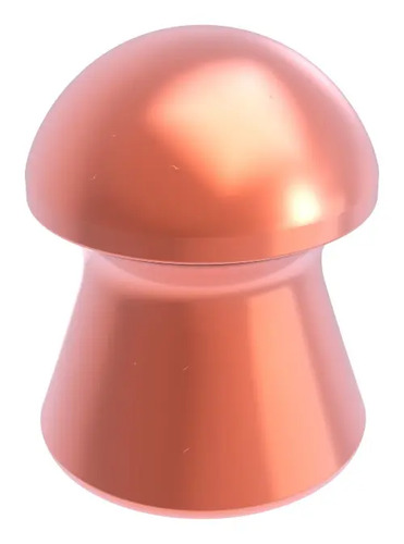 D_697754-MLU69725417170_052023-O.jpg Chumbo Crosman Copper Magnum Domed 5.5mm Cobre Caza - Imagen 1