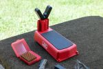 Banco De Tiro Mtm Rigido Para Pistola Armas Rifles Universal - Imagen 3