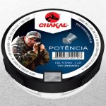 Chumbos Chakal Potência 5.5 Mm Gran Aventura - Imagen 2