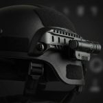 Casco Táctico Con Protection Paintball Airsoft Motos - Imagen 7