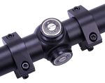Mira Para Rifle Telescópica 4x32 Mountmaster Nikko Stirling - Imagen 3