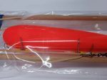 Linea De Pesca Para Pejerrey Boya Zanahoria Para 4 Anzuelos - Imagen 3