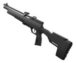 Rifle Chumbera Pcp Crosman Icon .22 5,5mm Caza Gran Aventura - Imagen 5