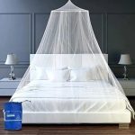 Mosquitero Explorer Para Cama 2 Plazas Modelo Tul Ajustable - Imagen 2