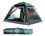 Carpa Autoarmable Estructural Explorer 4 Personas Camping
