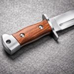 Cuchillo Táctico Deportivo Bayoneta Explorer Ak47 - Imagen 5