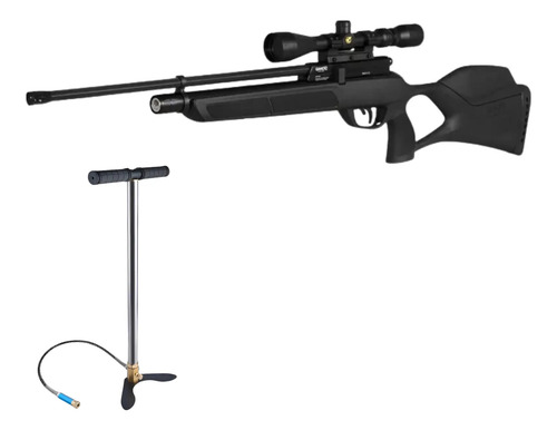 D_710135-MLU104700772058_012026-O.jpg Rifle Carabina Gamo De Pcp Gx-40 Cal. 5.5 Mas Inflador Pcp - Imagen 1