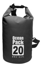 Bolso Estanco Ocean Pack 20 Litros Kayak Campig Playa Bolsa - Imagen 3