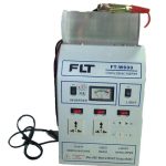 Inversor Inverter Flt Dc Ac 12 A 230 V 600 W