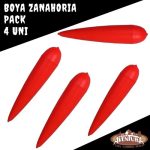 Boya Zanahoria Ideal Para Pejerrey 10 Cm Pack X 4 Unidades - Imagen 2