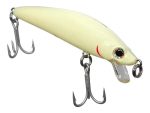 Señuelo Marine Sports Inna 90 Media Agua 9cm 16g Para Dorado Y Tararira 450 - Hueso