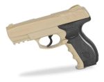 Pistola Gamo De Co2 Gp-20 Combat Desert Sand Gran Aventura - Imagen 2