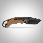 Navaja De Bolsillo Plegable Cuchillo Táctico Clásico Pequeña - Imagen 8