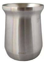 Mate Termico Acero Comet Tipo Stanley 160ml Mas Bombilla - Imagen 3
