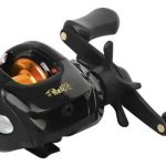 Reel Rotativo Lp Relix Para Zurdo G-trex101