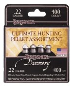 Chumbos Benjamin Ultimate Hunting 5.5 Mm 4 Modelos - Imagen 3