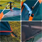 Carpa Autoarmable Estructural Explorer 4 Personas Camping - Imagen 5
