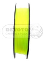 Nylon Tanza Raiglon 0,14mm 100m Japon Verde Fluo 4 Lb 2 Kg Color Verde Fluor - Imagen 6