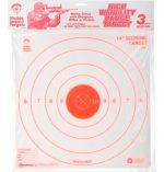 Objetivo De Rango, Blanco Para Tiro Crosman