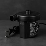 Inflador - Desinflador 220v Con 3 Adaptadores Gran Aventura - Imagen 7
