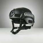 Casco Táctico Con Protection Paintball Airsoft Motos - Imagen 10