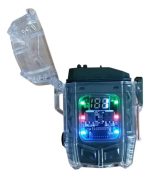 Encendedor Arco Electrico Con Linterna Led D52-25 - Imagen 2