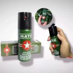 3 Unidades De Gas Pimienta Defensa Personal 60 Ml Seguridad - Imagen 4