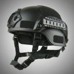 Casco Táctico Con Protection Paintball Airsoft Motos - Imagen 6
