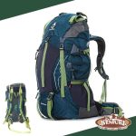 Mochila Adventure 65l Montañismo - Imagen 5