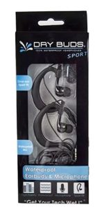 Audífonos Sumergibles 3mts. Dry Buds Sport. Gran Aventura