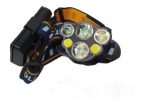 Minera Foco- Zoom Recargable 10w C/luz Roja Gran Aventura - Imagen 2