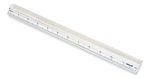 Regla Centimetrada Lupa De 30 Cm Con Aumento 1,5x Carson - Imagen 3
