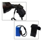 Bateria Extra - Recargable - Ideal Para Focos De Caza - Imagen 2